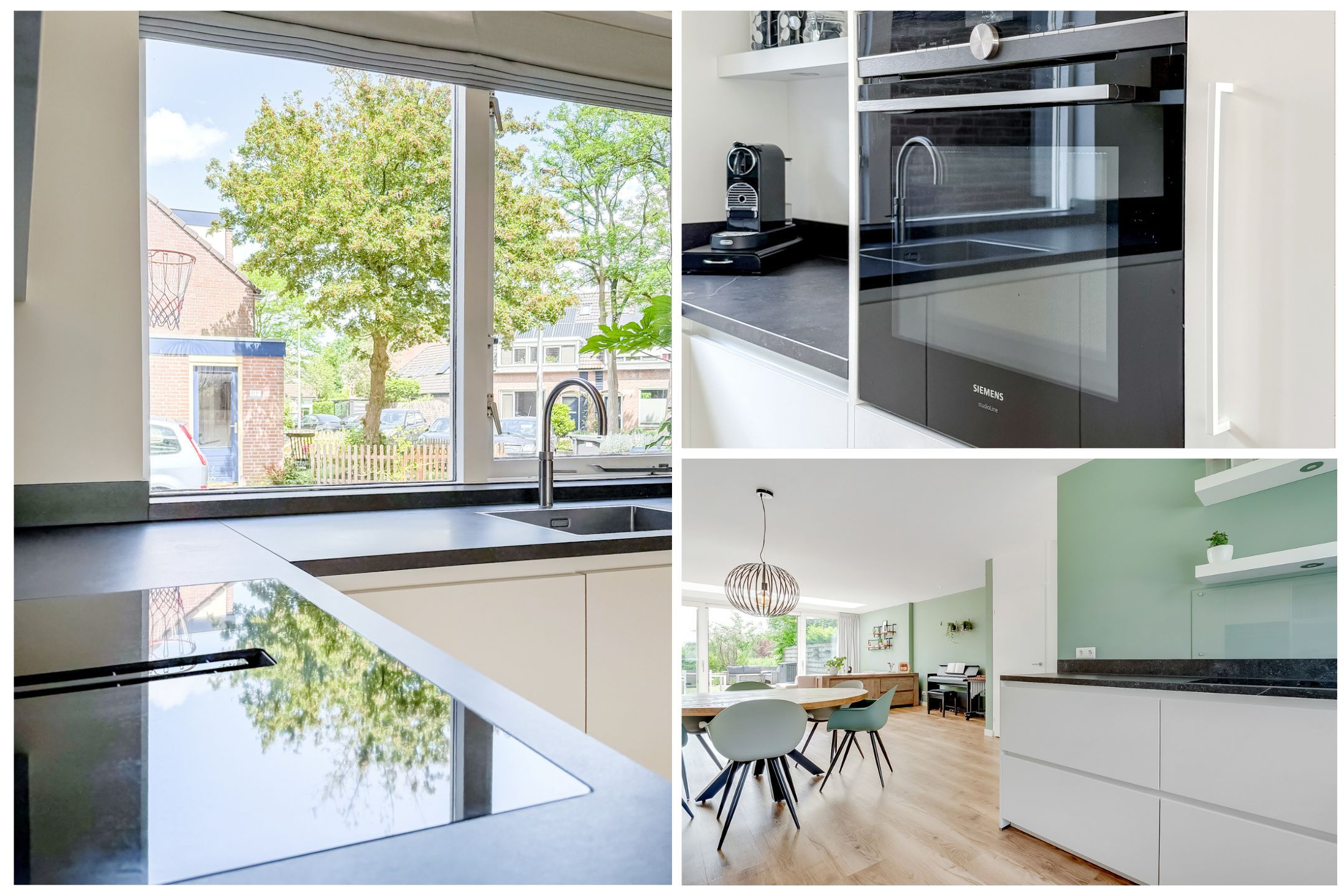 Family Terraced Home with Panoramic Meadow Views — 24