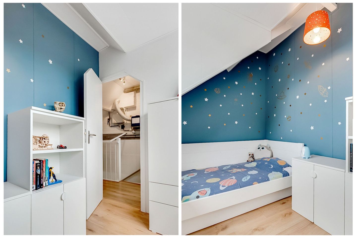 Family Terraced Home with Panoramic Meadow Views — 40