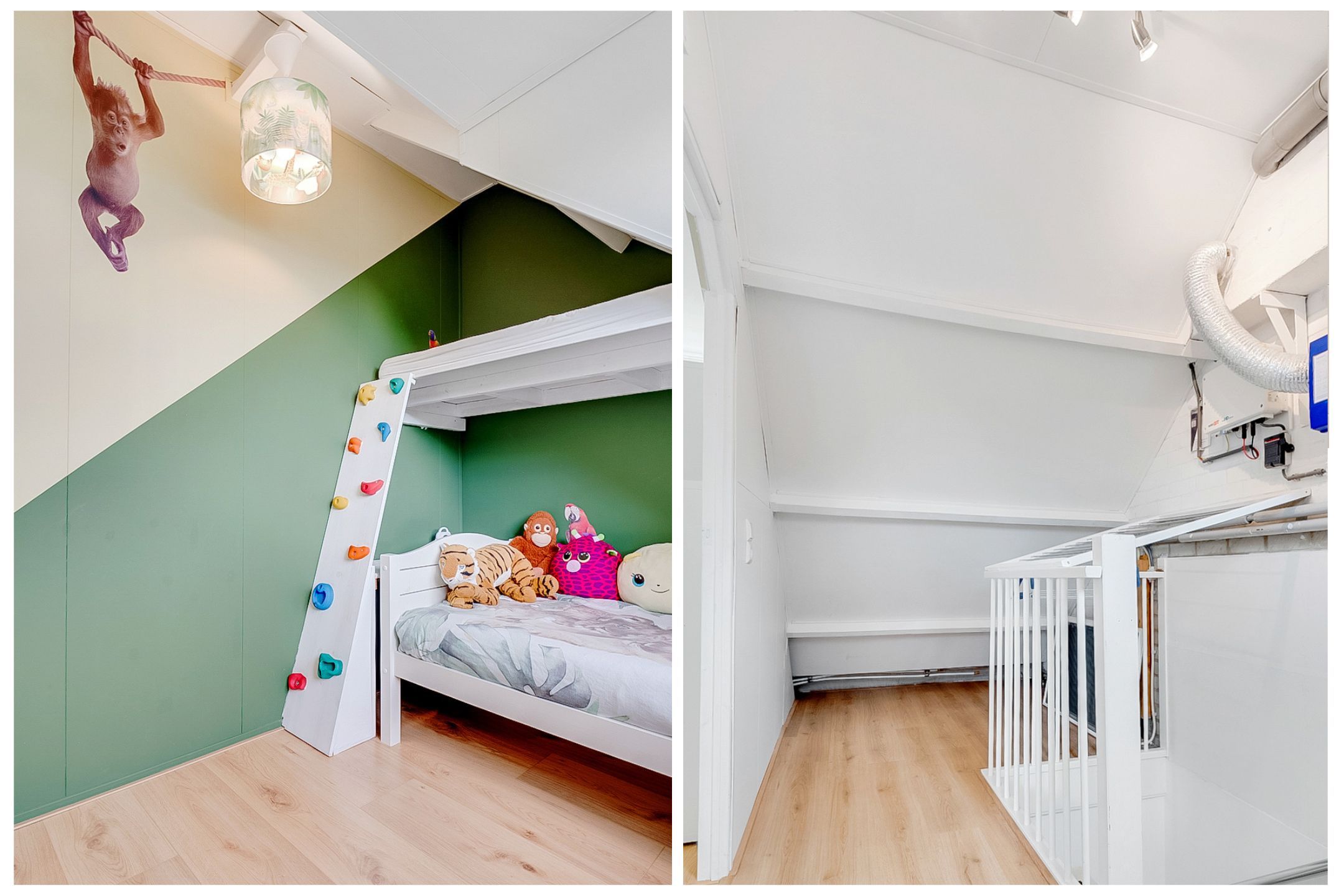 Family Terraced Home with Panoramic Meadow Views — 42
