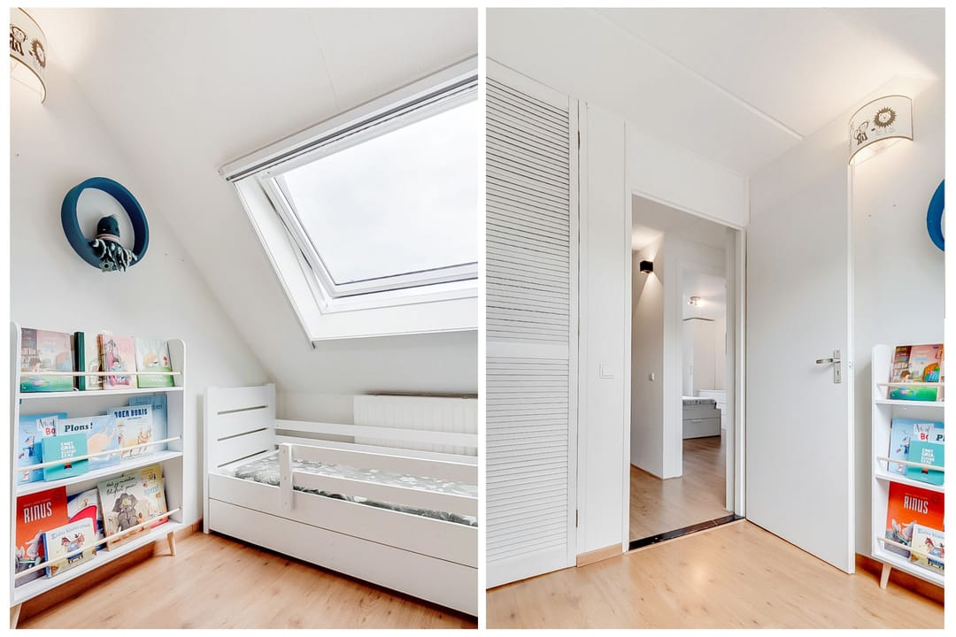Family Terraced Home with Panoramic Meadow Views — 37