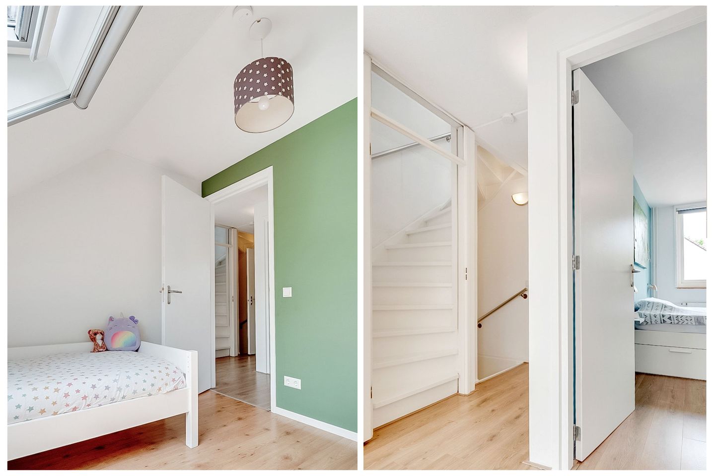 Family Terraced Home with Panoramic Meadow Views — 35