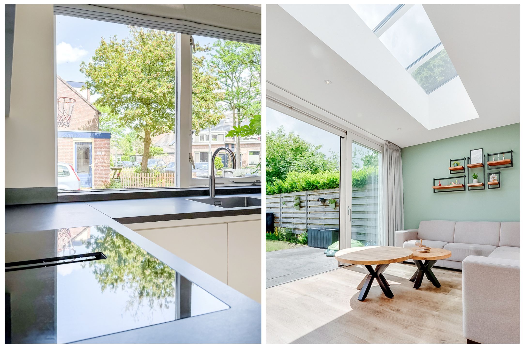 Family Terraced Home with Panoramic Meadow Views — 21