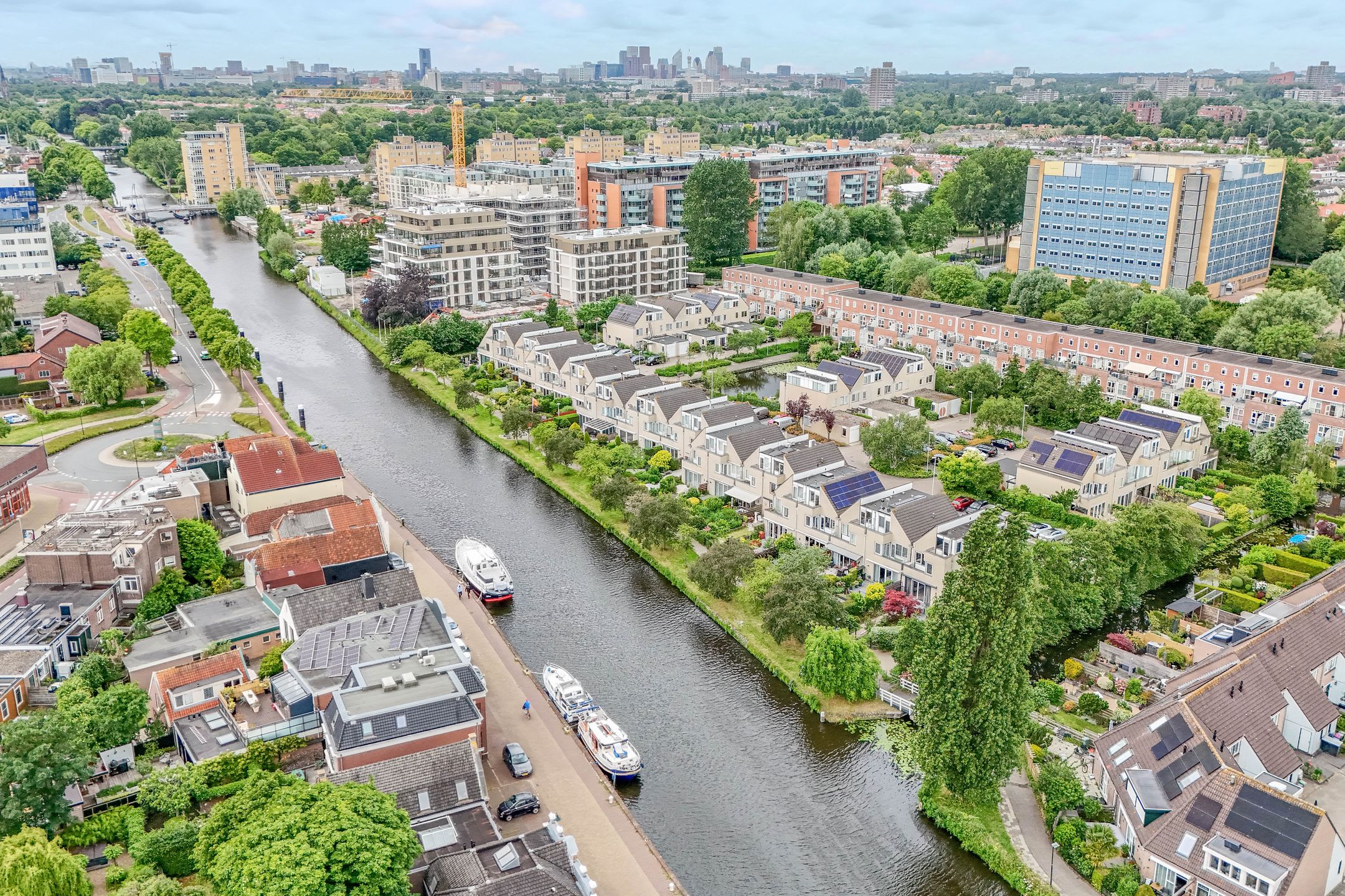 Renovated Family Home with Water Views and Full Basement in Leidschendam — 60