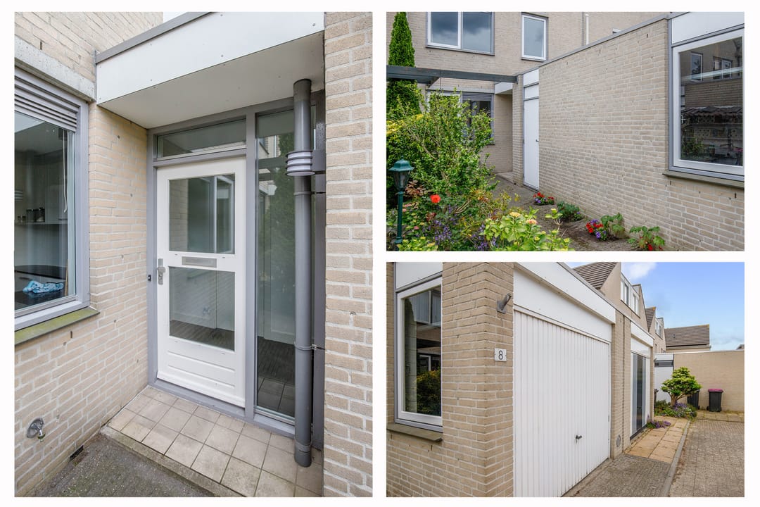 Renovated Family Home with Water Views and Full Basement in Leidschendam — 43