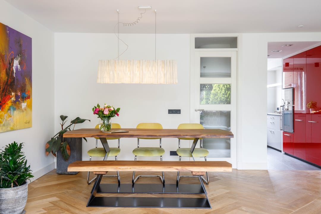 Renovated Family Home with Water Views and Full Basement in Leidschendam — 8