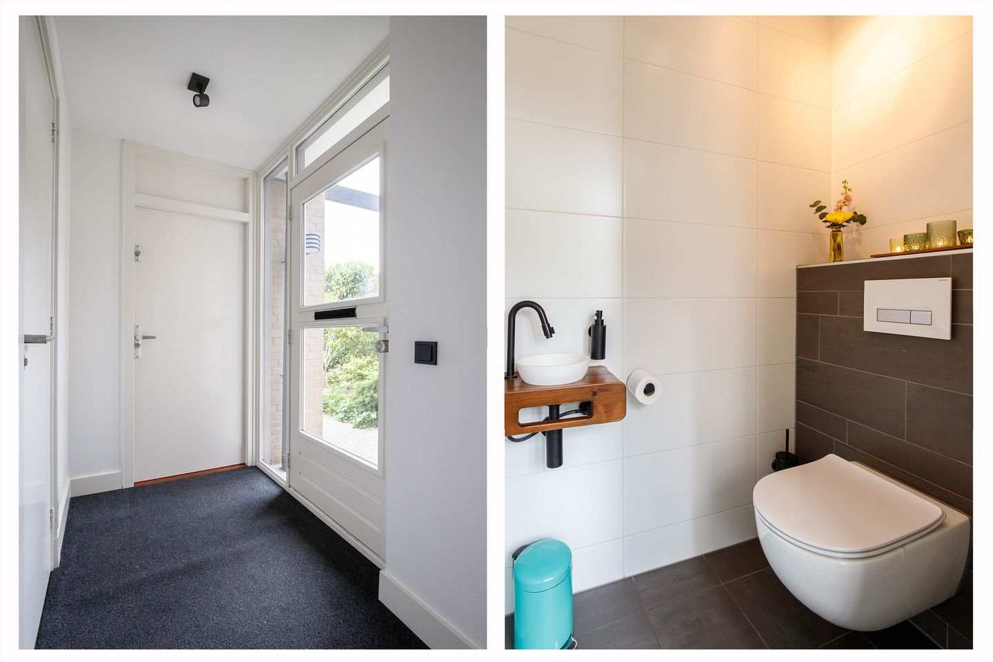 Renovated Family Home with Water Views and Full Basement in Leidschendam — 19