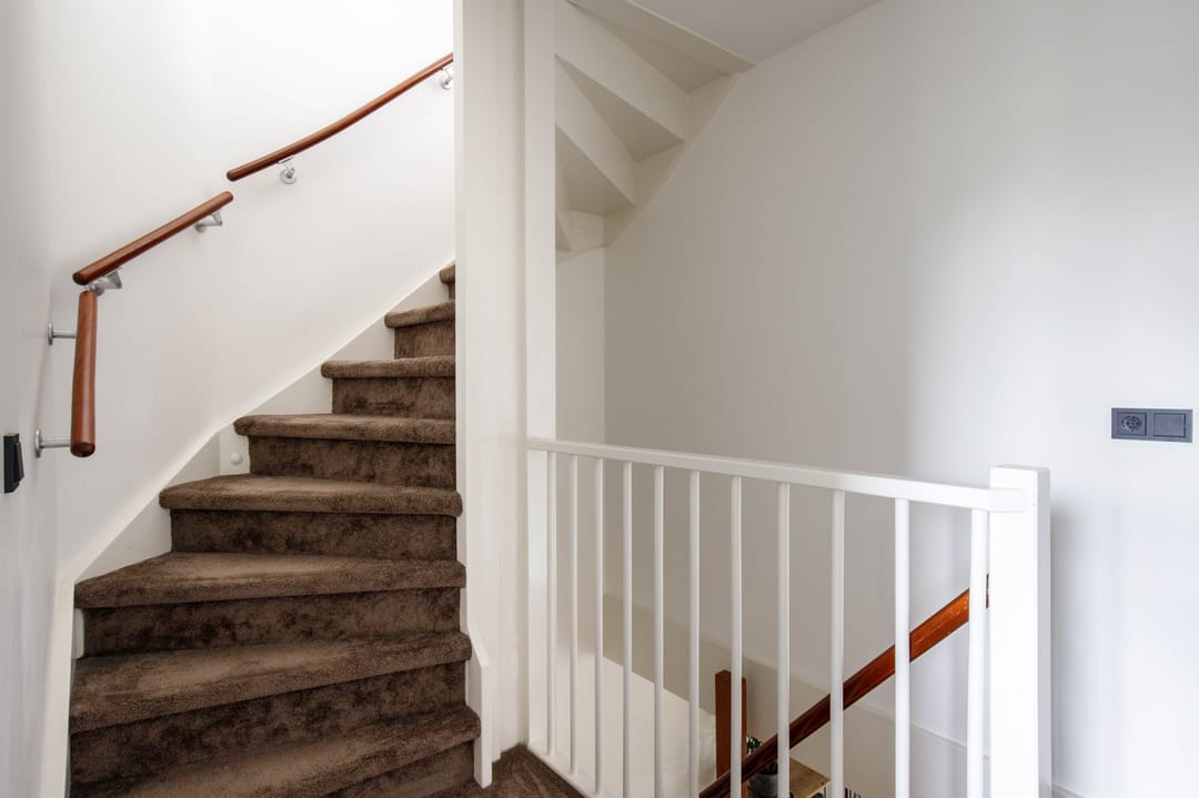 Renovated Family Home with Water Views and Full Basement in Leidschendam — 22