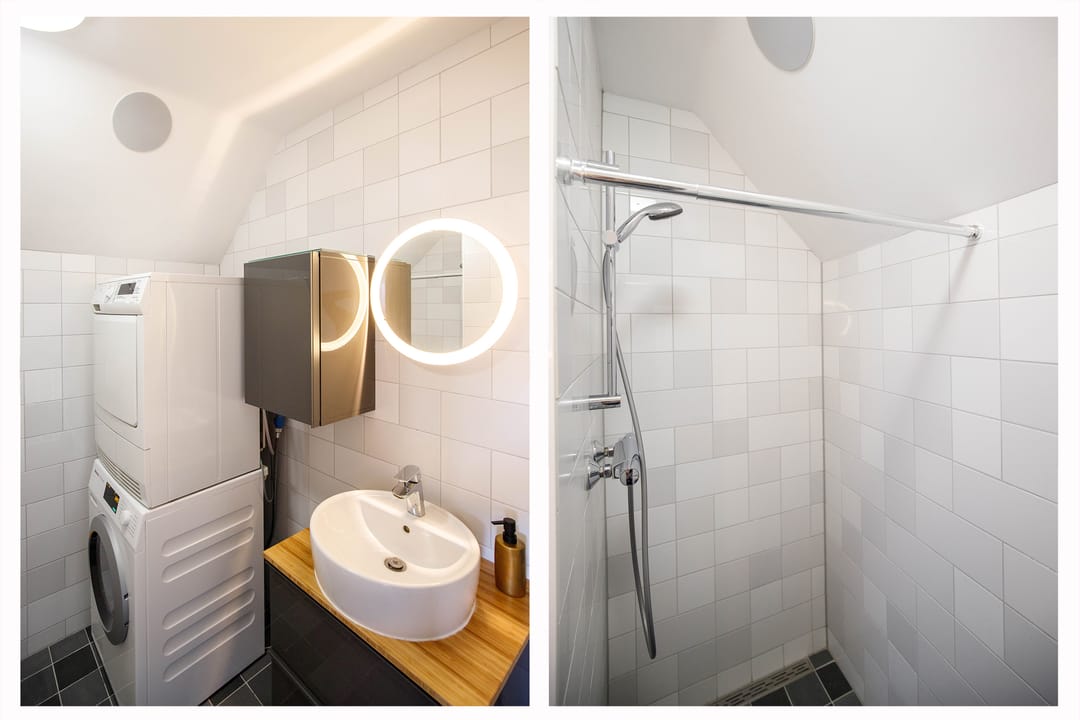 Renovated Family Home with Water Views and Full Basement in Leidschendam — 37