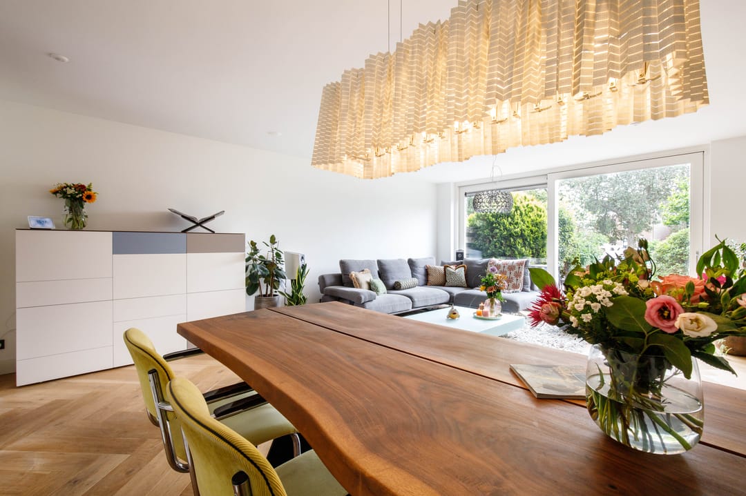 Renovated Family Home with Water Views and Full Basement in Leidschendam — 11