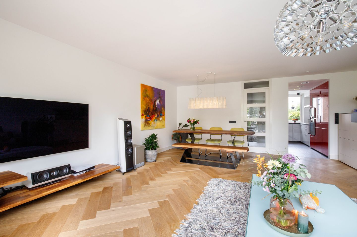 Renovated Family Home with Water Views and Full Basement in Leidschendam — 10