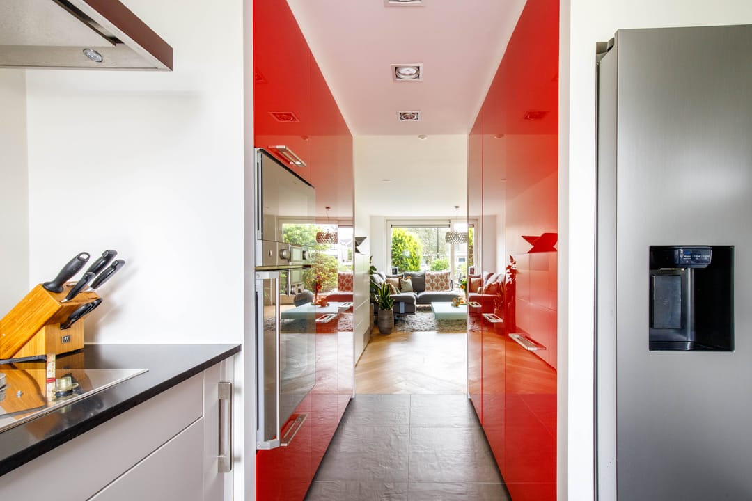 Renovated Family Home with Water Views and Full Basement in Leidschendam — 16