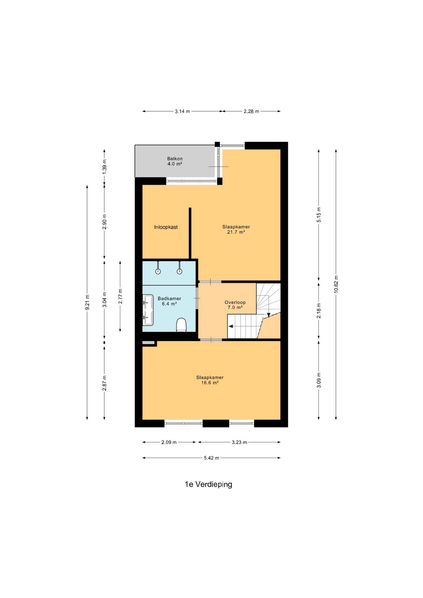 Renovated Family Home with Water Views and Full Basement in Leidschendam — 63
