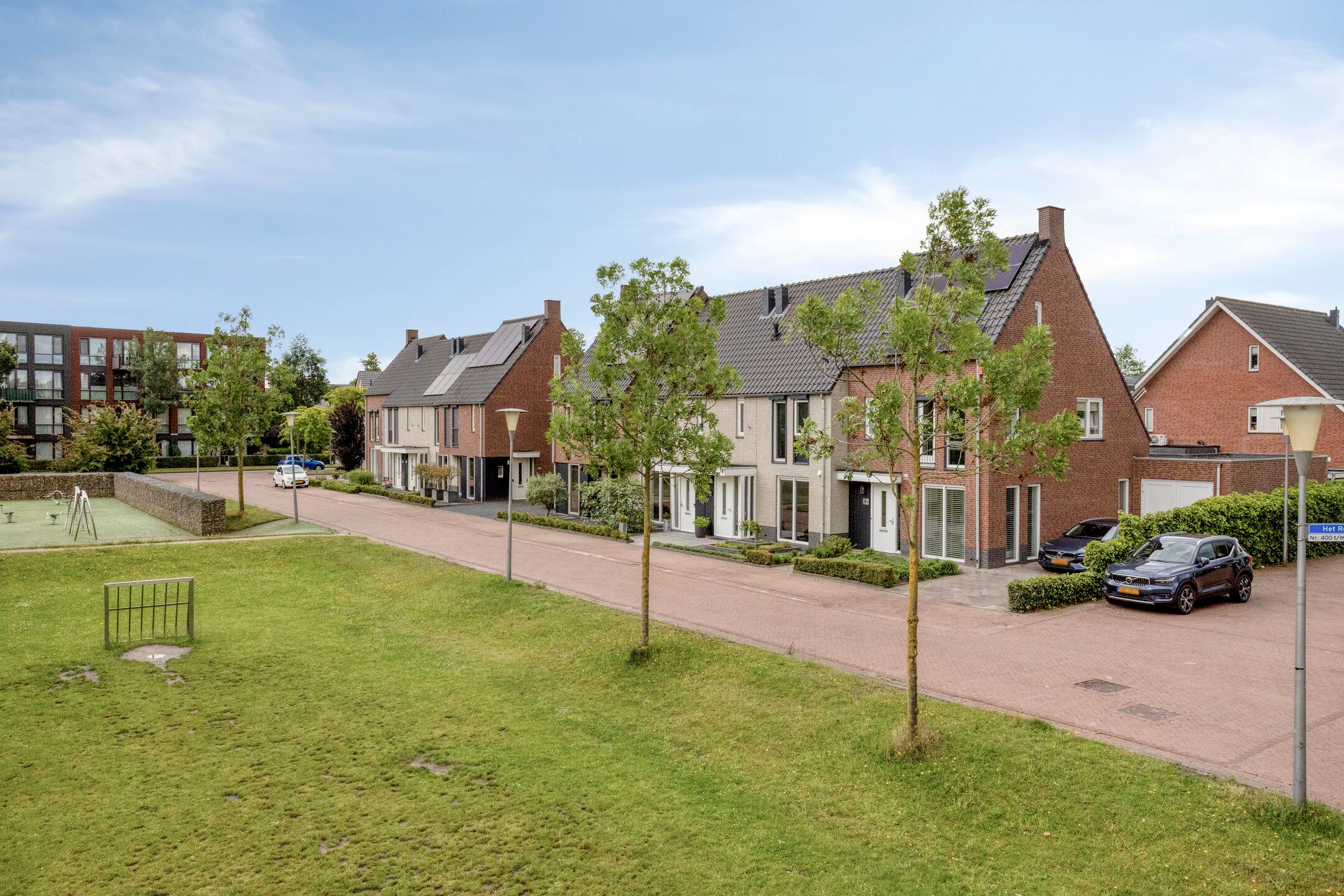 Move-in Ready Terraced Home with Four Bedrooms in Child-Friendly Berghem — 36
