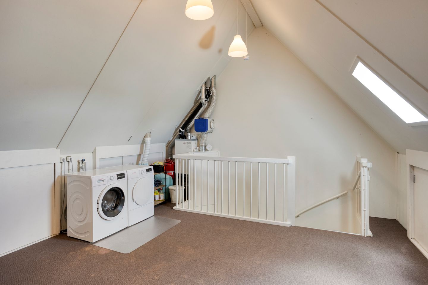 Move-in Ready Terraced Home with Four Bedrooms in Child-Friendly Berghem — 25