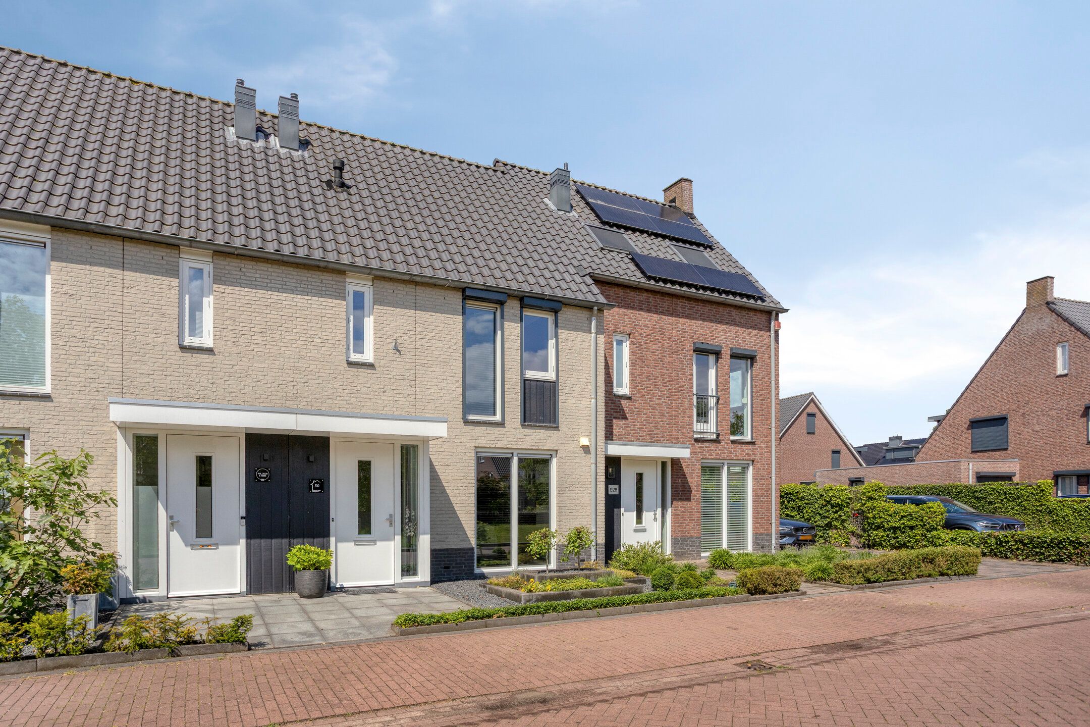 Move-in Ready Terraced Home with Four Bedrooms in Child-Friendly Berghem — 33