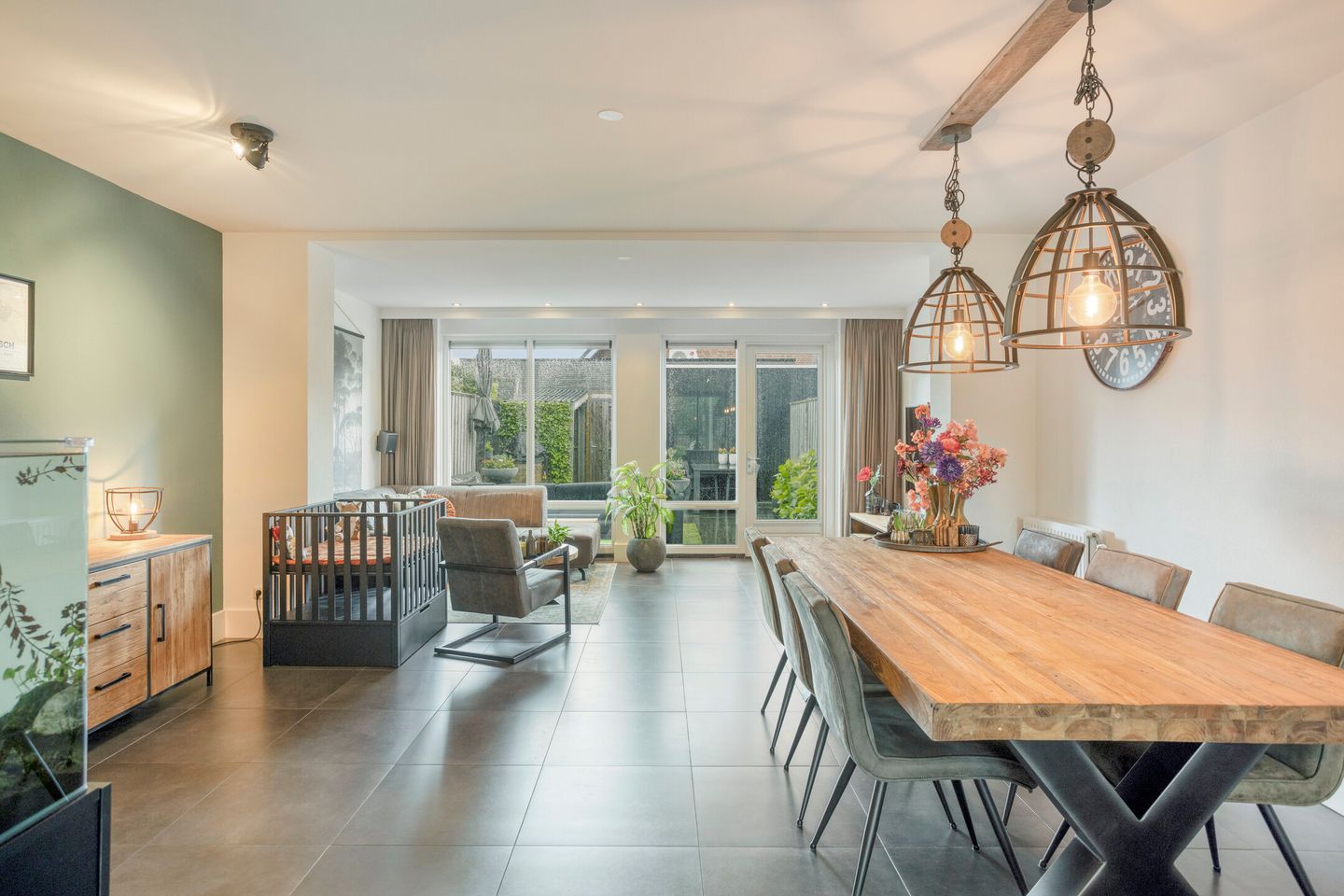 Move-in Ready Terraced Home with Four Bedrooms in Child-Friendly Berghem — 10