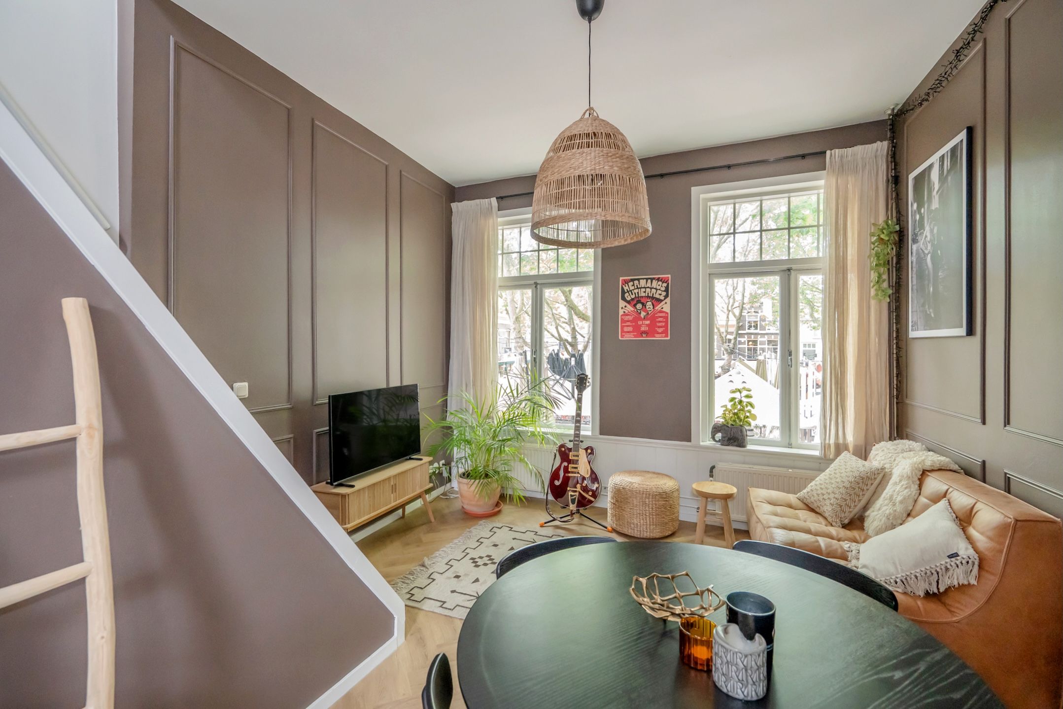 Charming Upper Apartment in Historic Delft Center — 15