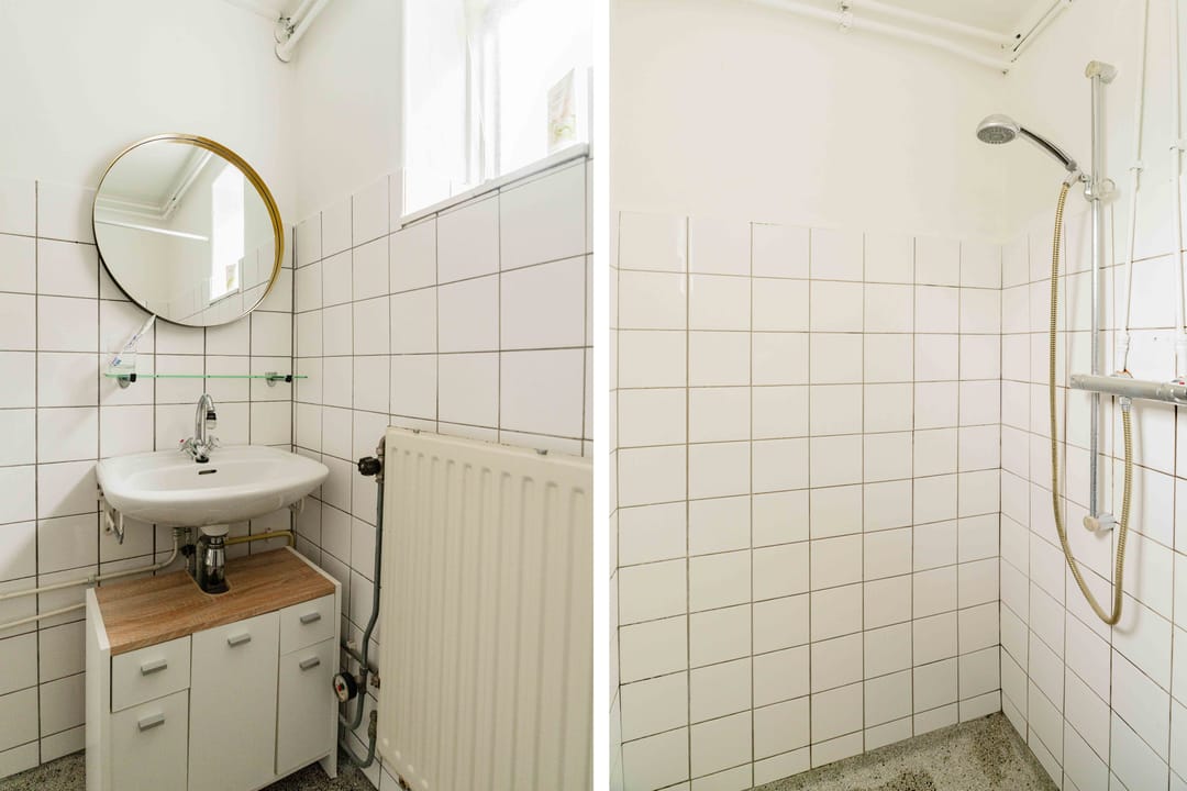 Cozy Terraced Home with South-Facing Garden in Amsterdam Noord — 17
