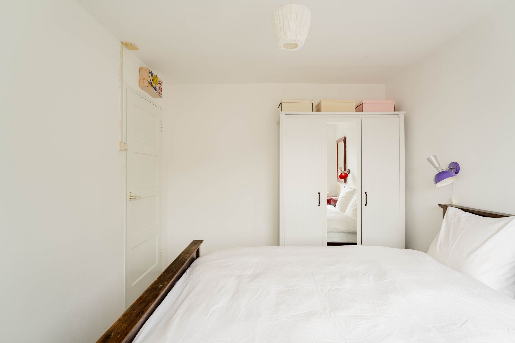 Cozy Terraced Home with South-Facing Garden in Amsterdam Noord — 15