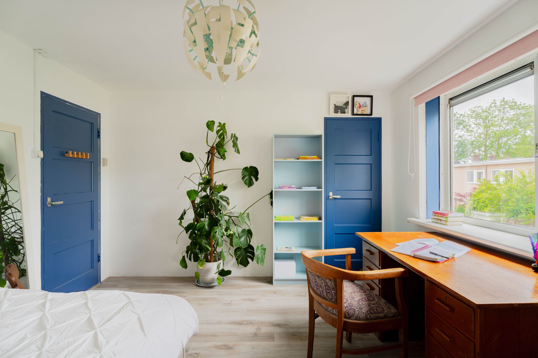 Cozy Terraced Home with South-Facing Garden in Amsterdam Noord — 12