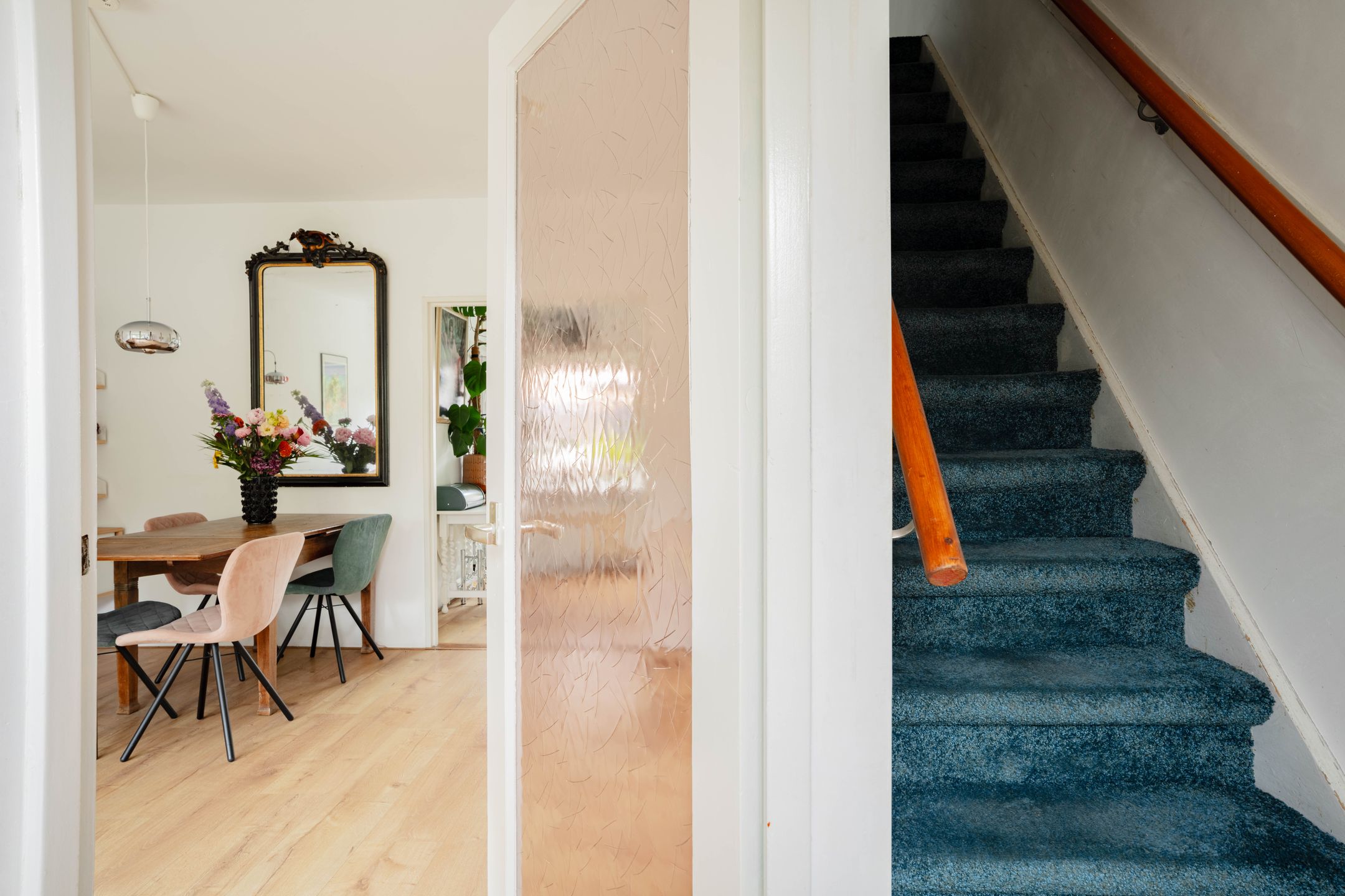 Cozy Terraced Home with South-Facing Garden in Amsterdam Noord — 18