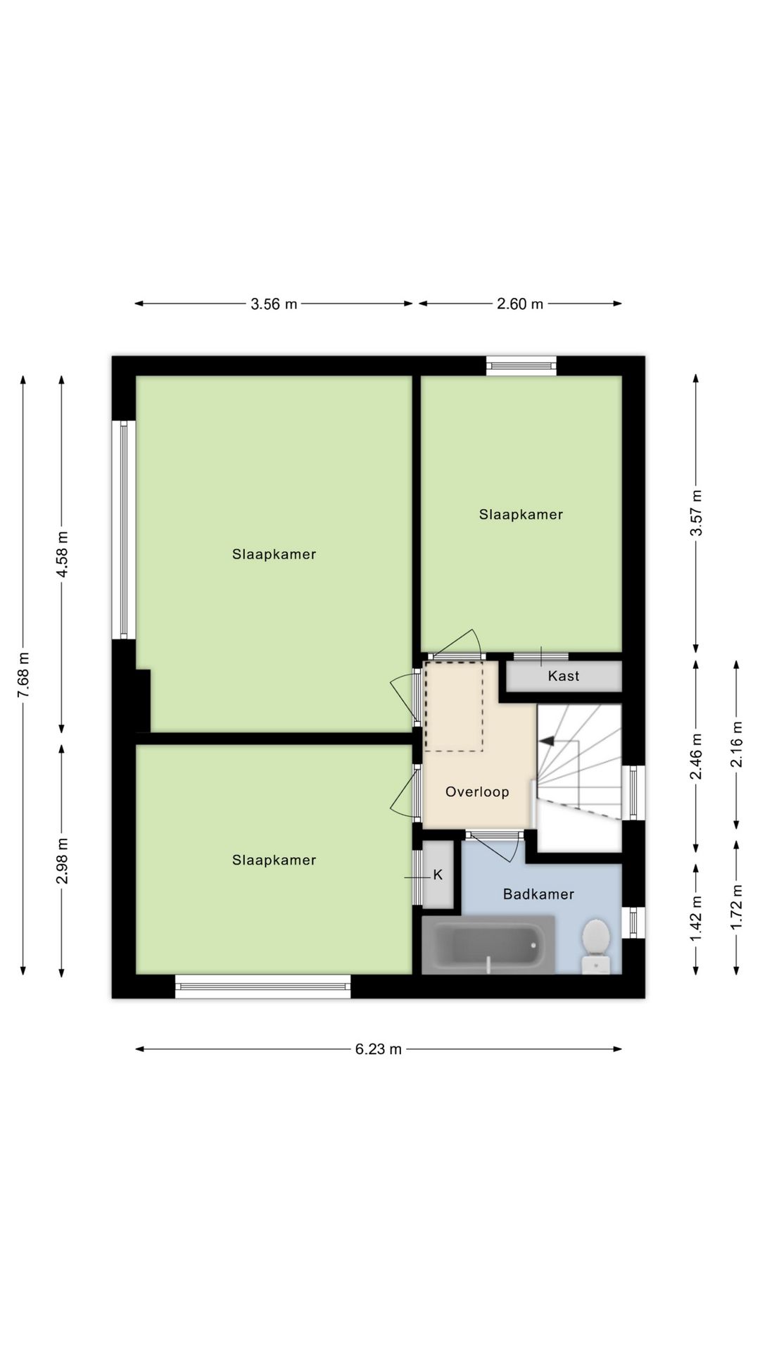 Spacious Detached Home with Exceptional Plot and Development Potential — 41