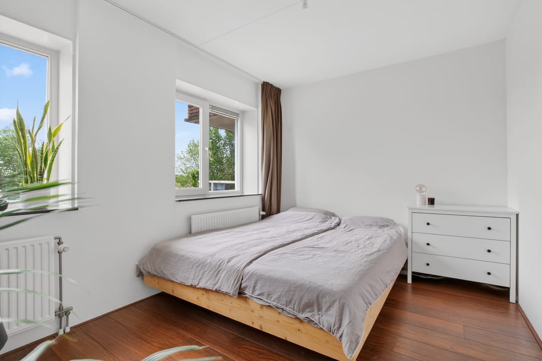 Bright 3-Room Apartment with Southeast Balcony in Woning van het Licht Complex — 26