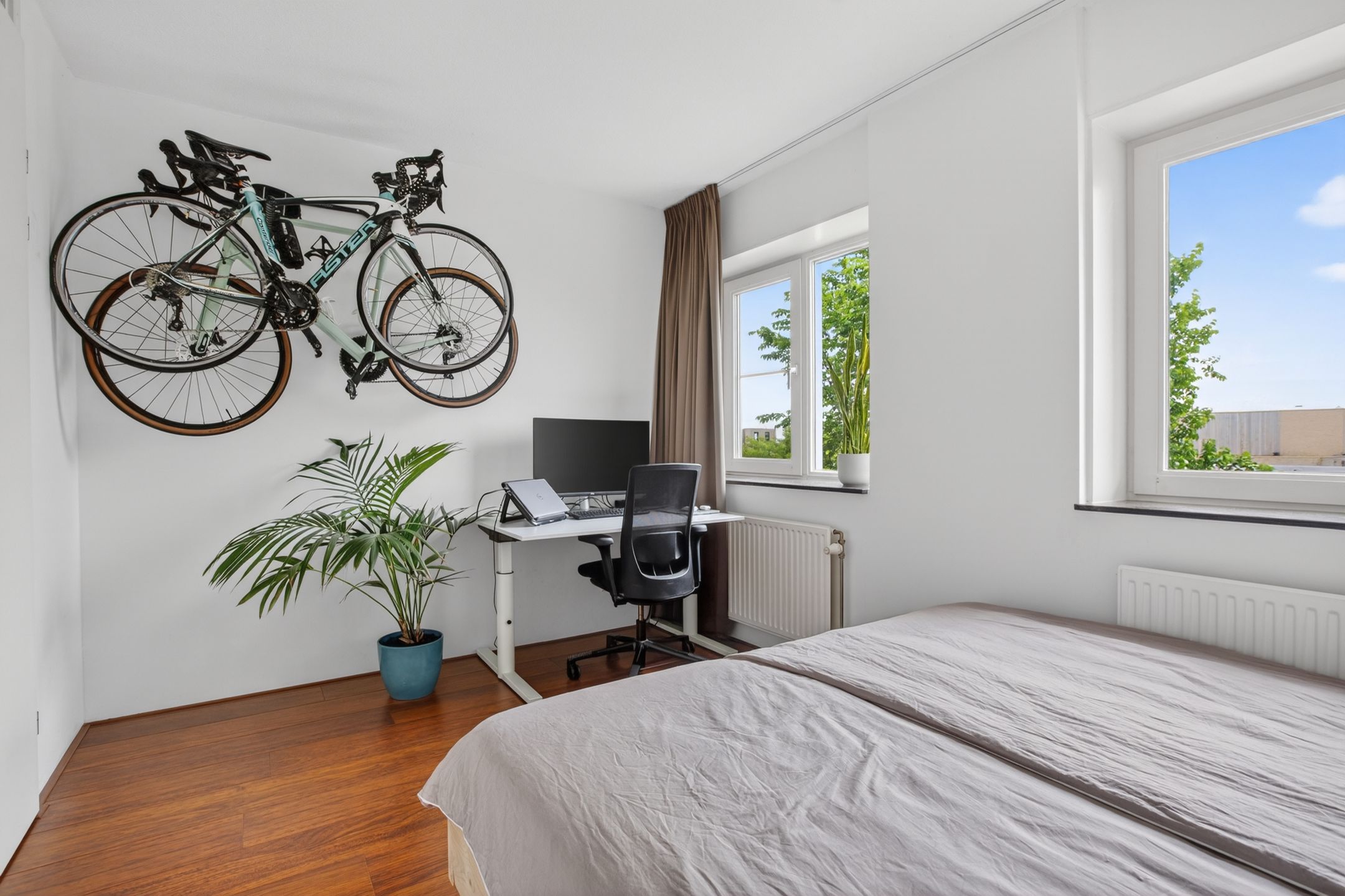 Bright 3-Room Apartment with Southeast Balcony in Woning van het Licht Complex — 27