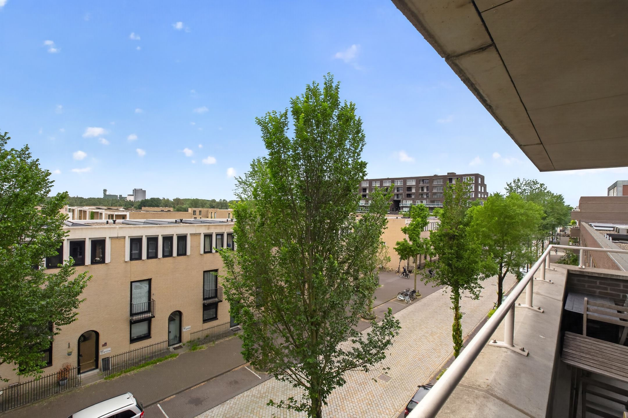 Bright 3-Room Apartment with Southeast Balcony in Woning van het Licht Complex — 21