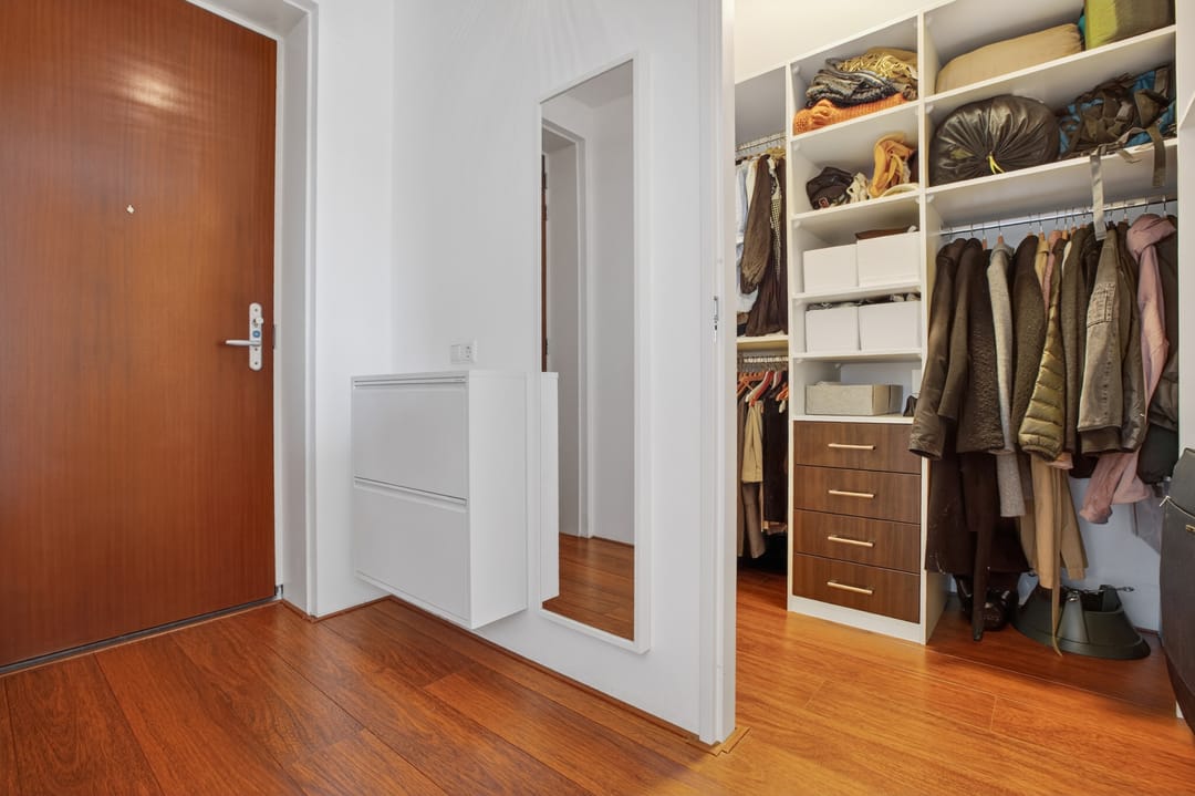 Bright 3-Room Apartment with Southeast Balcony in Woning van het Licht Complex — 23