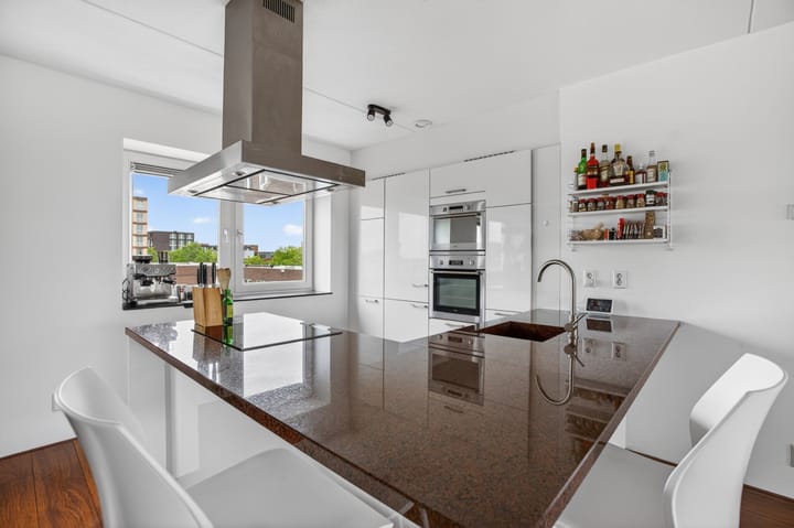 Appartement te koop: Eva Besnyöstraat 380, Amsterdam