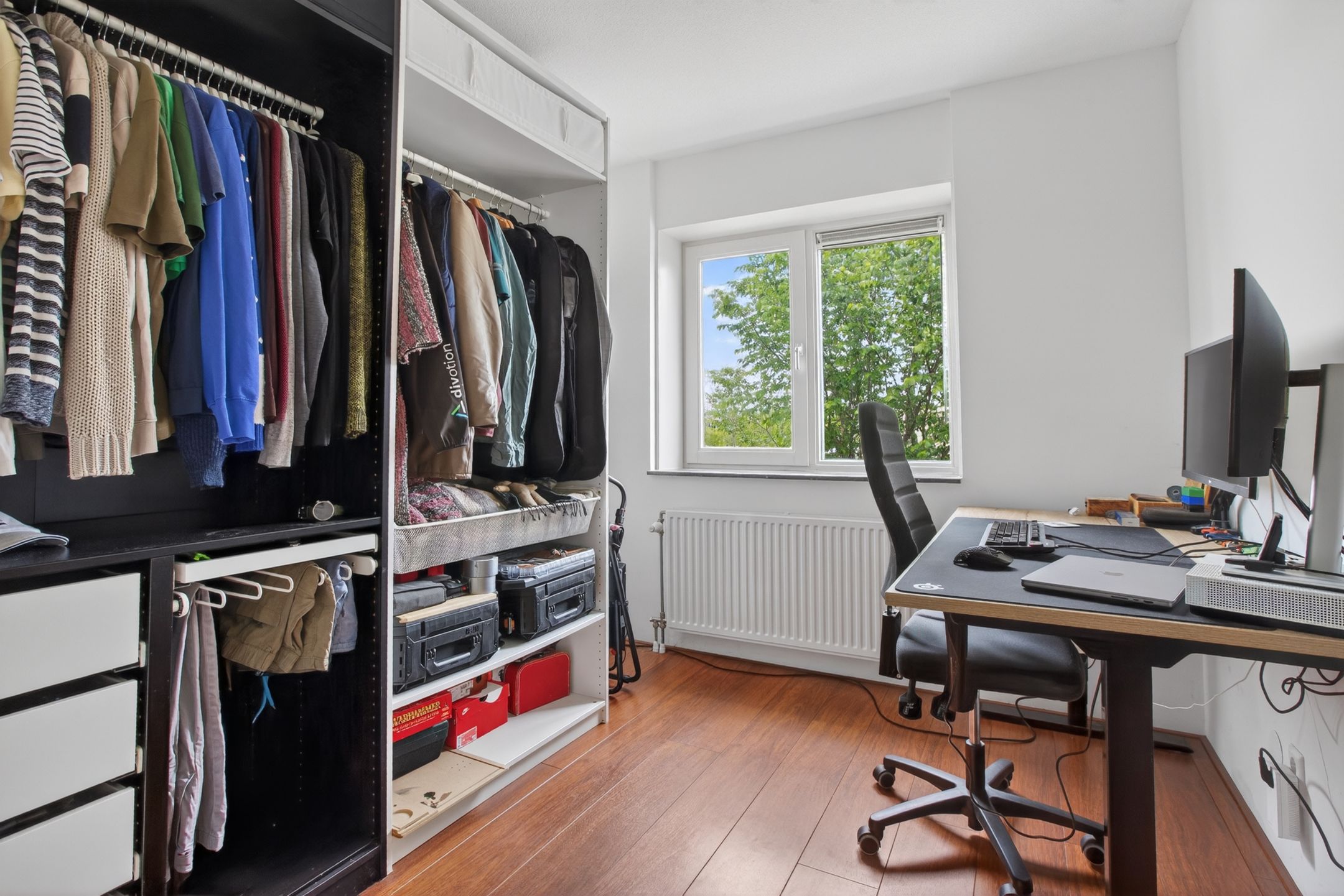 Bright 3-Room Apartment with Southeast Balcony in Woning van het Licht Complex — 24
