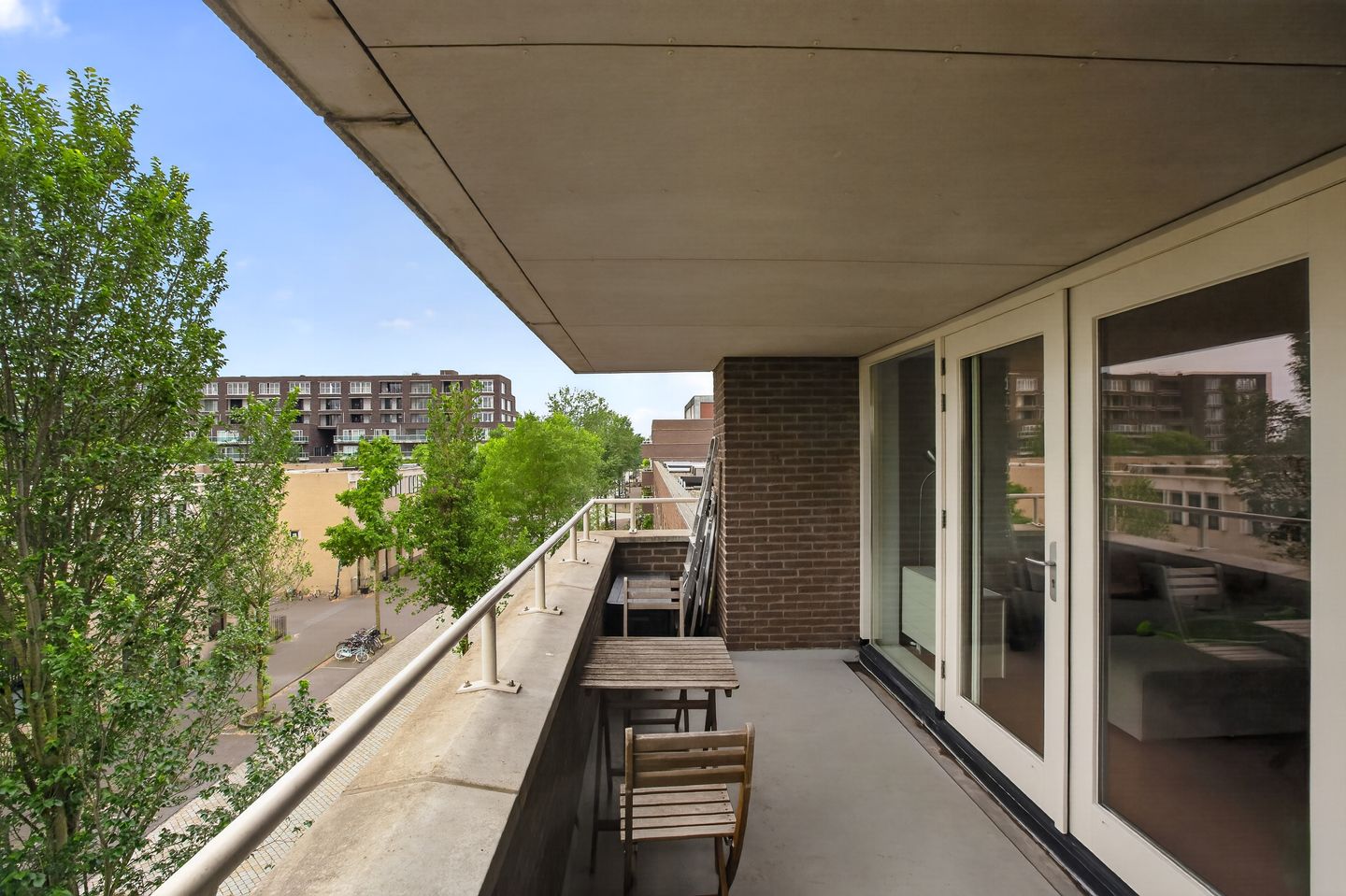 Bright 3-Room Apartment with Southeast Balcony in Woning van het Licht Complex — 20