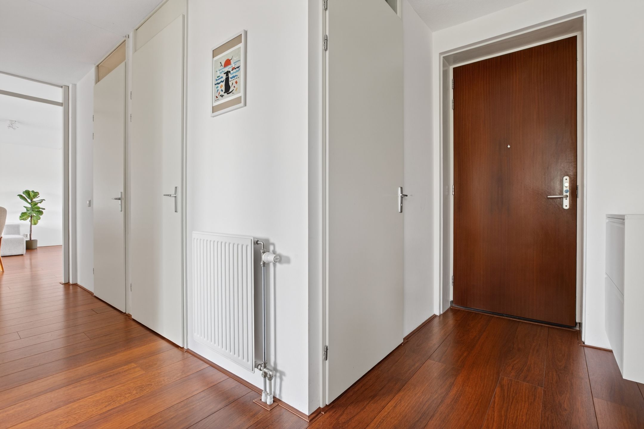 Bright 3-Room Apartment with Southeast Balcony in Woning van het Licht Complex — 30