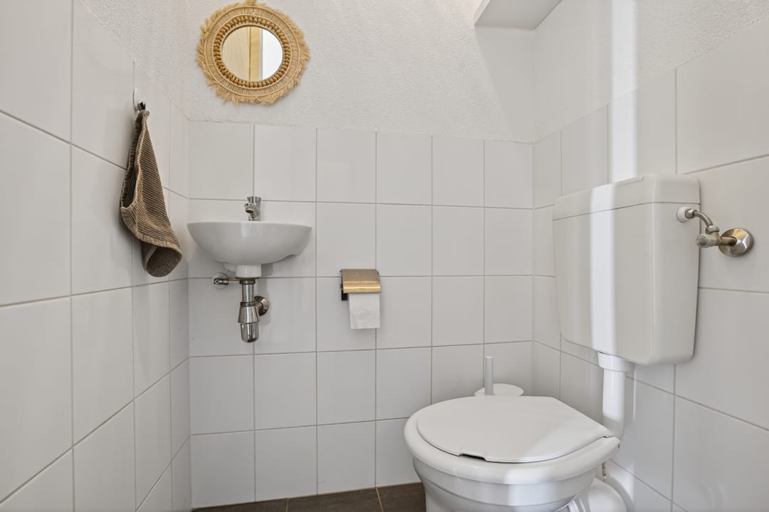 Bright 3-Room Apartment with Southeast Balcony in Woning van het Licht Complex — 32