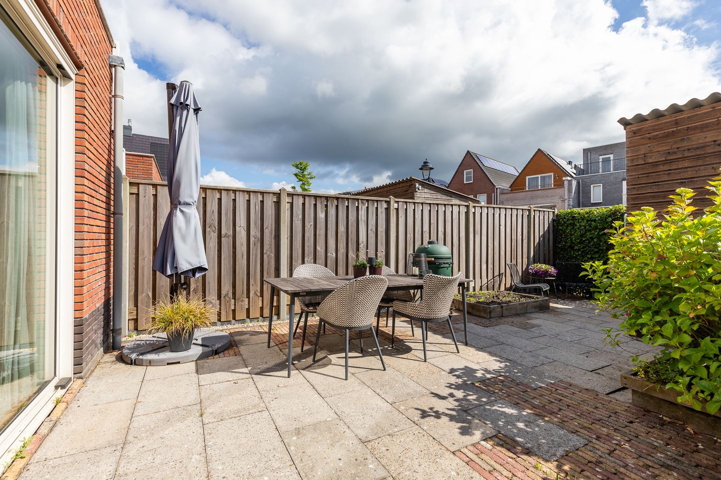 Modern Waterfront Terraced Home with Unobstructed Views in Nobelhorst — 29