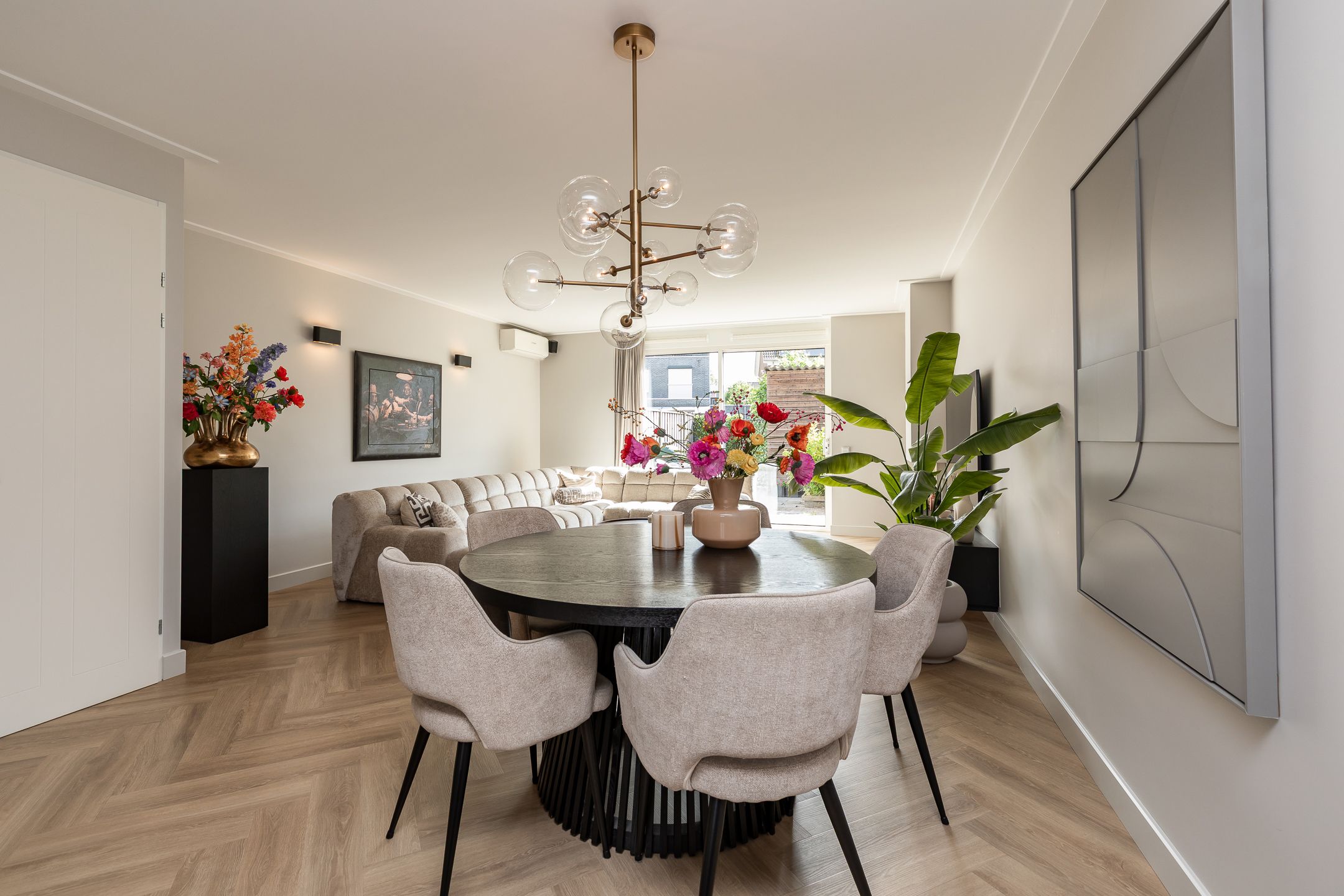 Modern Waterfront Terraced Home with Unobstructed Views in Nobelhorst — 24