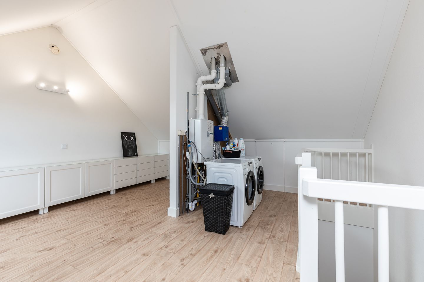 Modern Waterfront Terraced Home with Unobstructed Views in Nobelhorst — 49