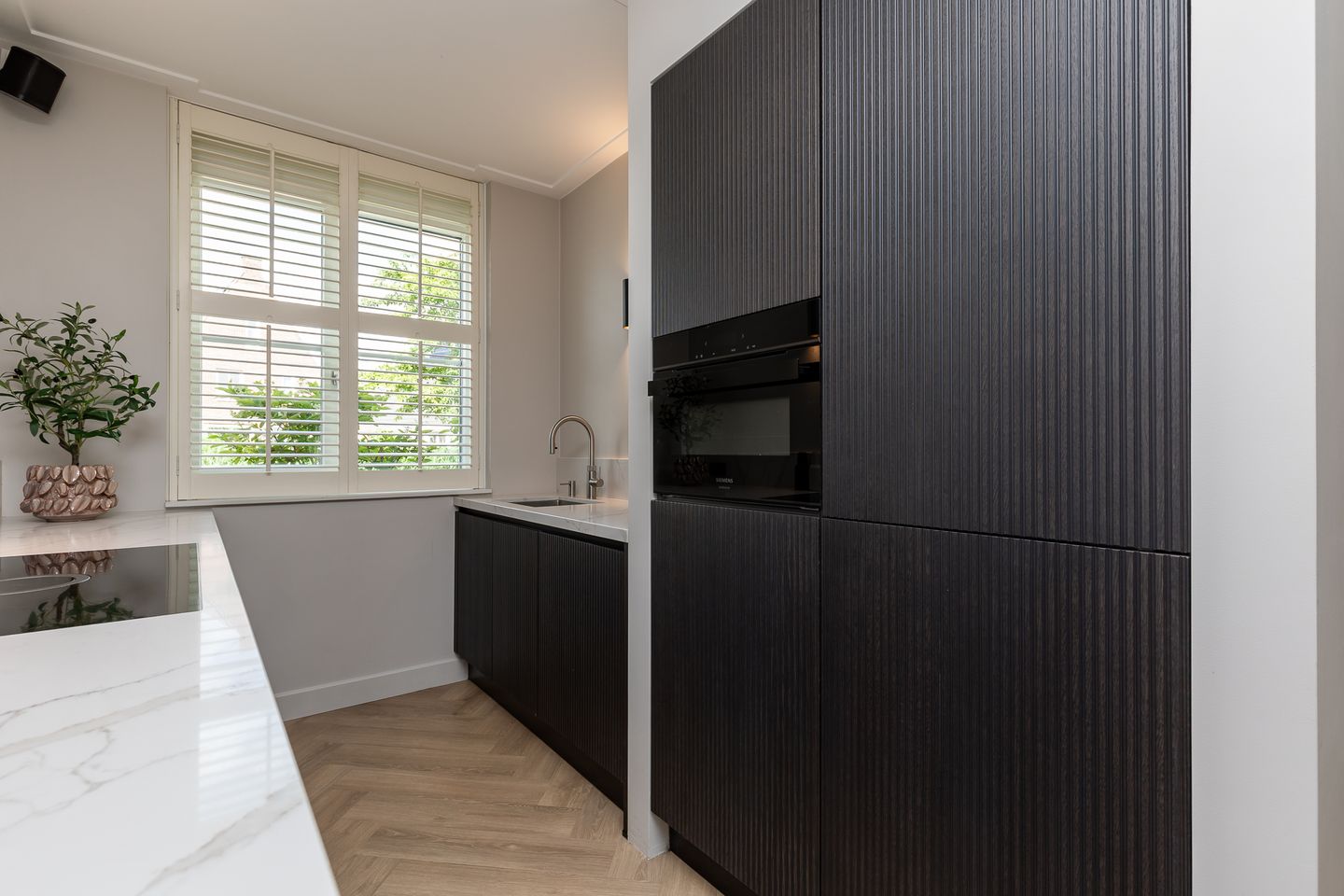 Modern Waterfront Terraced Home with Unobstructed Views in Nobelhorst — 20