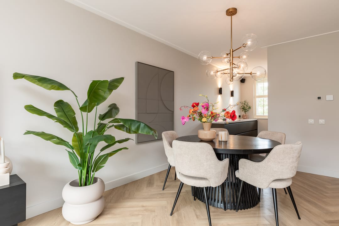 Modern Waterfront Terraced Home with Unobstructed Views in Nobelhorst — 17