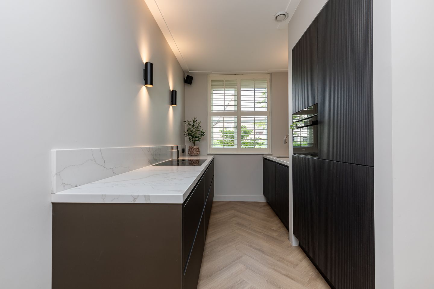 Modern Waterfront Terraced Home with Unobstructed Views in Nobelhorst — 19