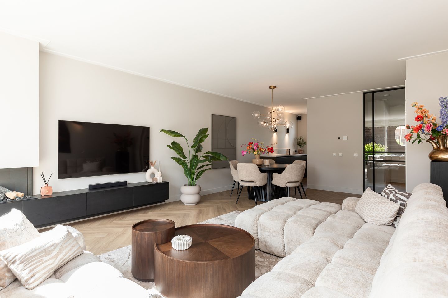 Modern Waterfront Terraced Home with Unobstructed Views in Nobelhorst — 14
