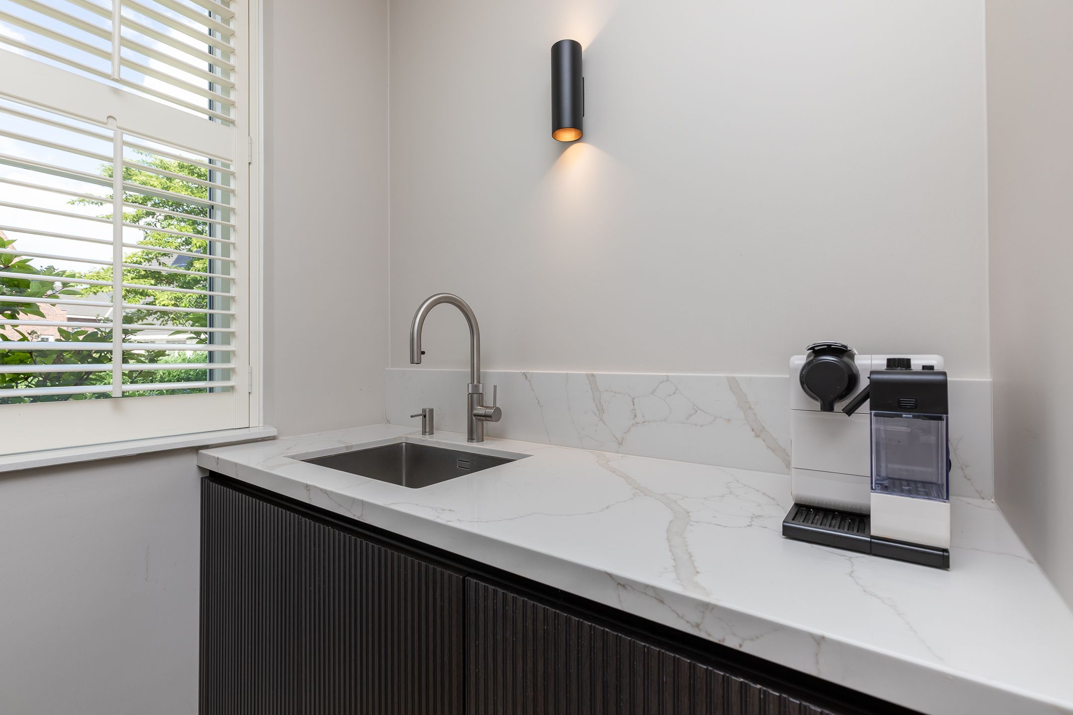 Modern Waterfront Terraced Home with Unobstructed Views in Nobelhorst — 21