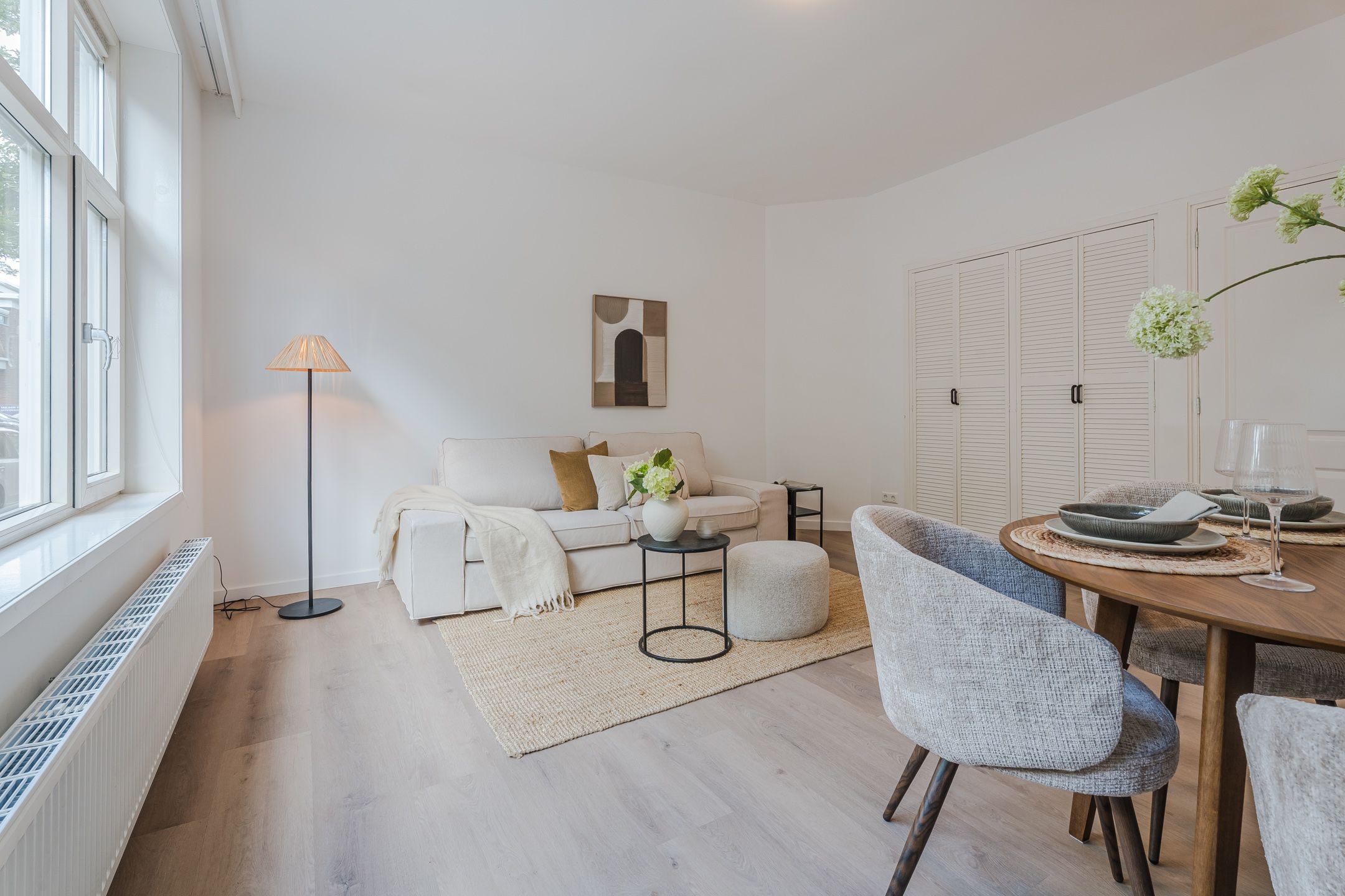 Renovated Ground Floor Apartment with Spacious Garden in Blijdorp — 9