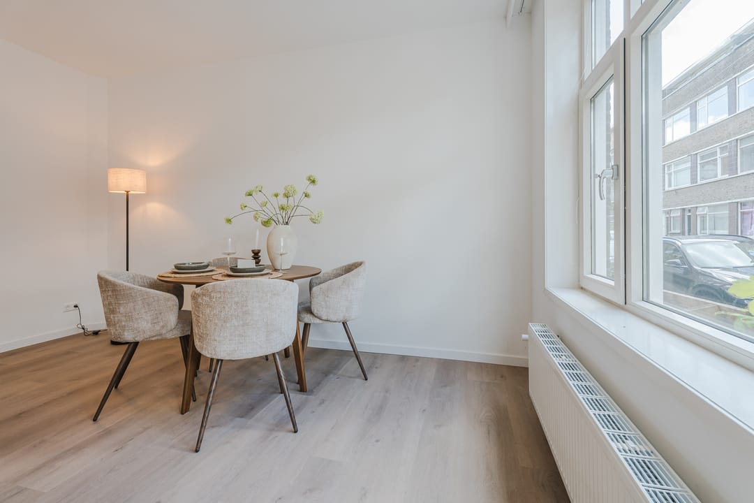 Renovated Ground Floor Apartment with Spacious Garden in Blijdorp — 7