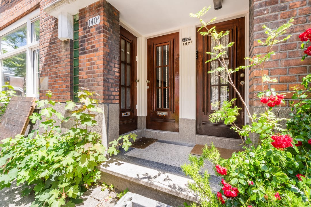 Renovated Ground Floor Apartment with Spacious Garden in Blijdorp — 37