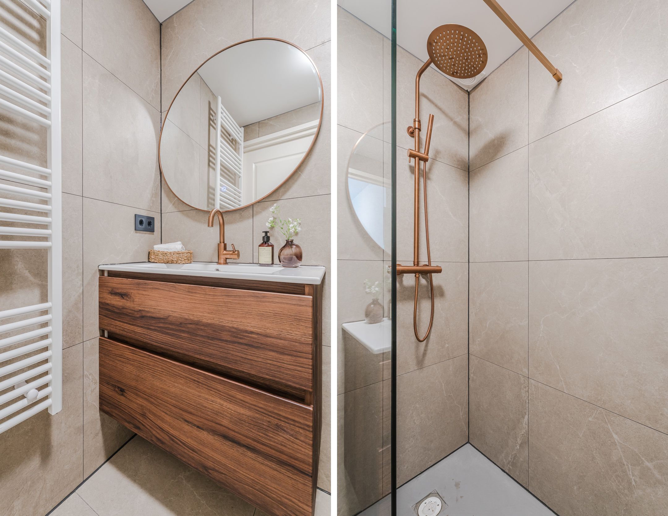 Renovated Ground Floor Apartment with Spacious Garden in Blijdorp — 27