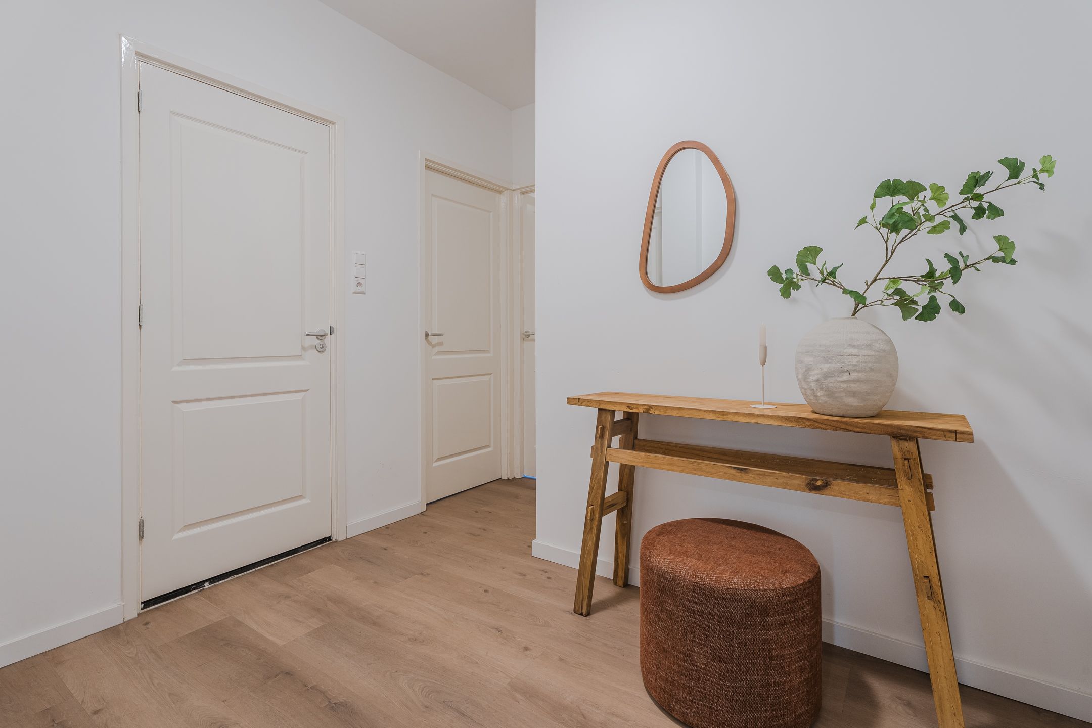 Renovated Ground Floor Apartment with Spacious Garden in Blijdorp — 15