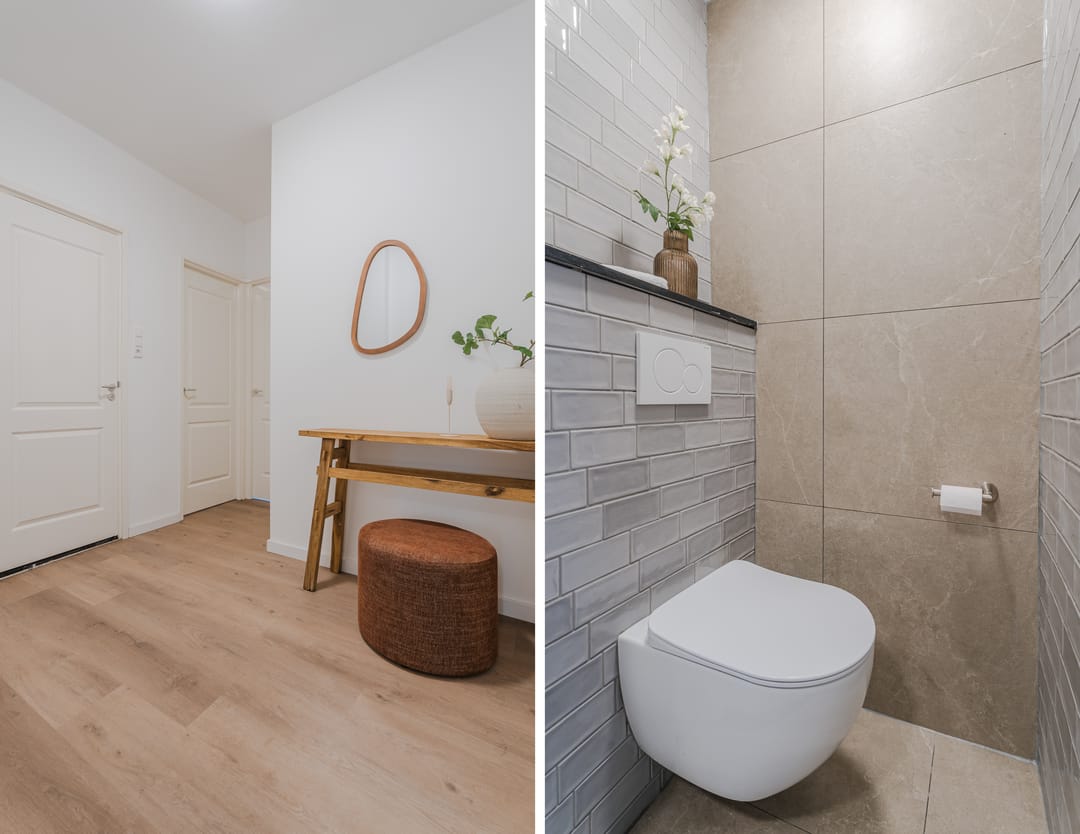 Renovated Ground Floor Apartment with Spacious Garden in Blijdorp — 17