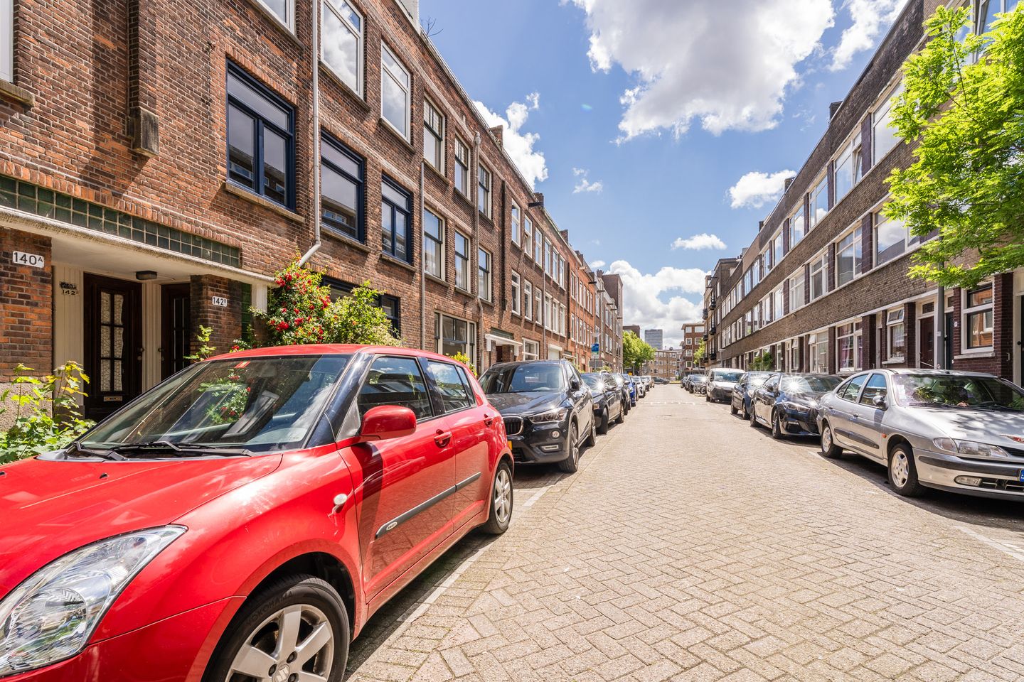 Renovated Ground Floor Apartment with Spacious Garden in Blijdorp — 34